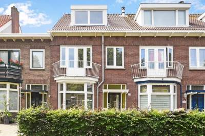 Woning Atjehstraat 73 Haarlem