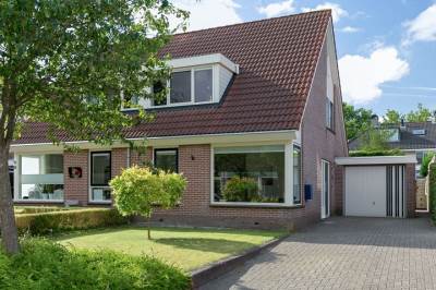 Woning Van der Walstrjitte 26 Burgum