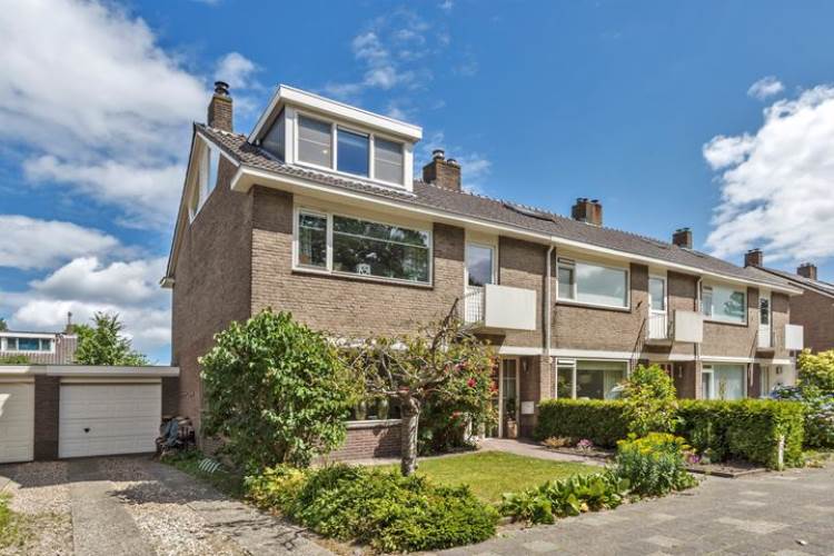 Woning Eikesingel 52 Drachten