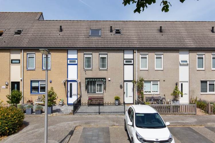 Woning Clara Visserstraat 123 Purmerend