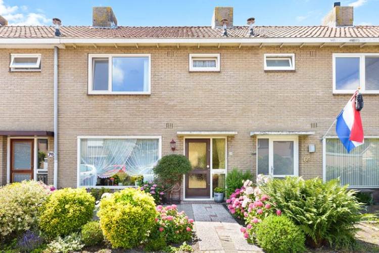 Woning Johan Wagenaarstraat 68 Purmerend