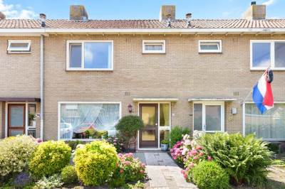 Woning Johan Wagenaarstraat 68 Purmerend