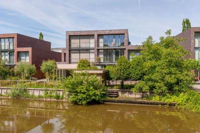 Woning Makoré 42 Dordrecht