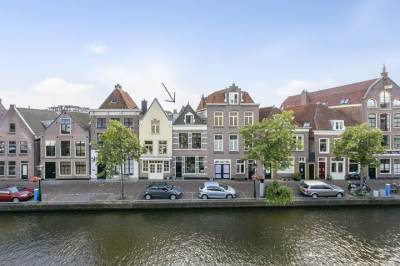 Woning Luttik Oudorp 33 - 35 Alkmaar