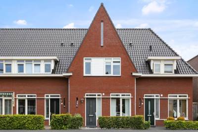 Woning Valkenswaardstraat 5 Tilburg
