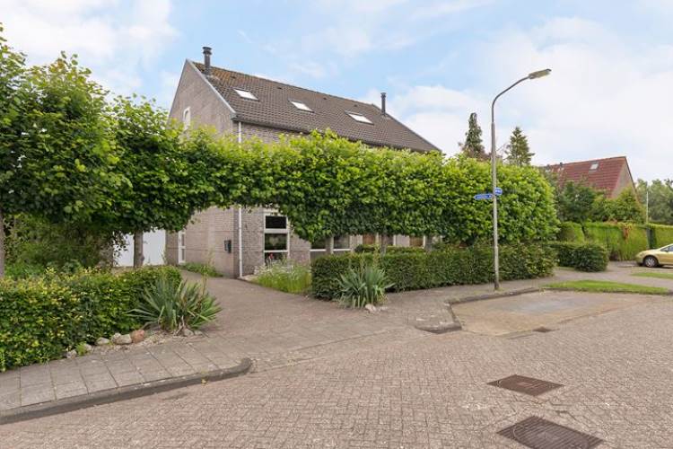 Woning Weverij 4 Veenhuizen