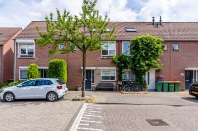 Woning Honderdbunder 8 Breda