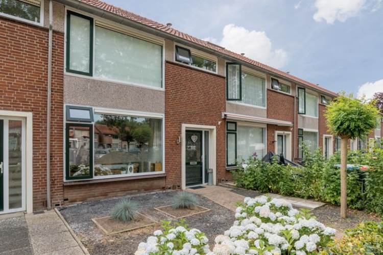 Woning Grimmingestraat 46 Breda