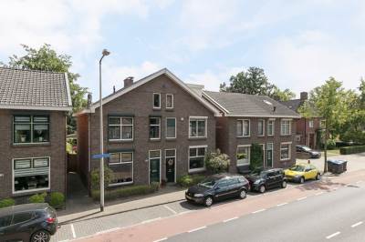 Woning Haaksbergerstraat 483 Enschede