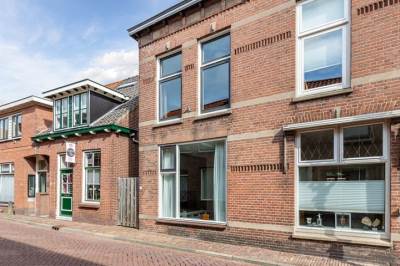 Woning Lange Kerkstraat 12 Montfoort