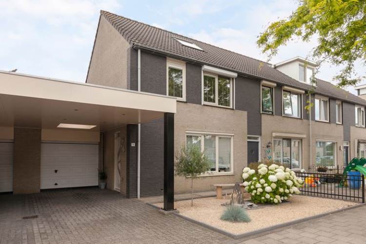 Woning Mastenbroekstraat 19 Tilburg