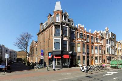 Woning Groot Hertoginnelaan 163 Den Haag