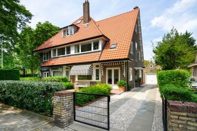 Woning Hoflaan 36 Wassenaar