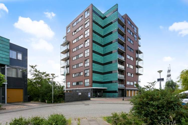 Woning Mississippistraat 140 Purmerend