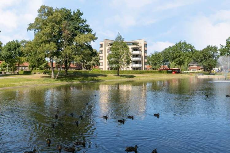 Woning Floraparkstraat 94 Enschede