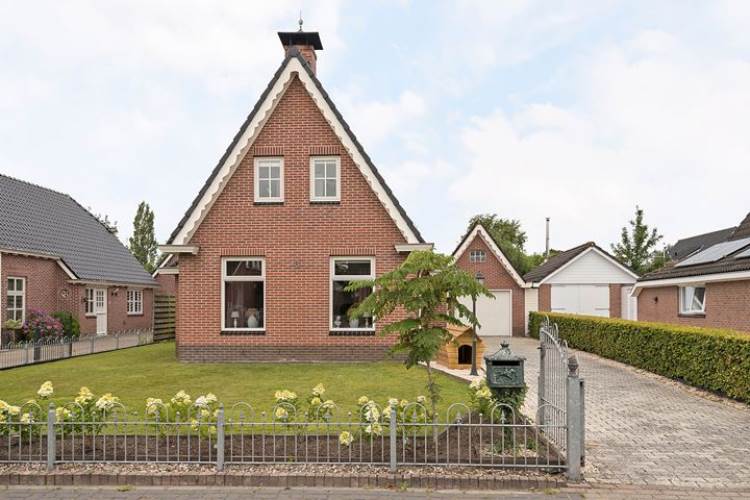 Woning Heidewei 63 Zwagerbosch
