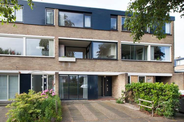 Woning 't Kerkestuk 107 Reeuwijk