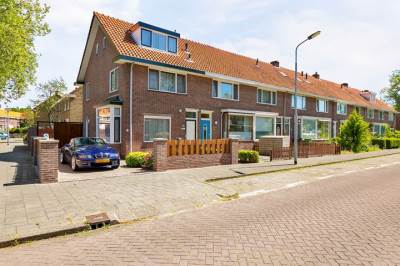 Woning A.G. Verbeekstraat 20 Zaandam