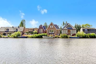 Woning Mennonietenbuurt 113 Amstelhoek