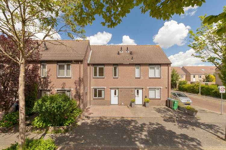 Woning De Eendracht 58 Amstelveen