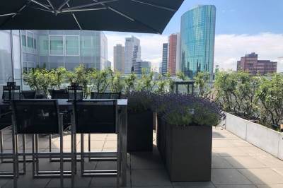 Woning Halvemaanpassage 63 Rotterdam