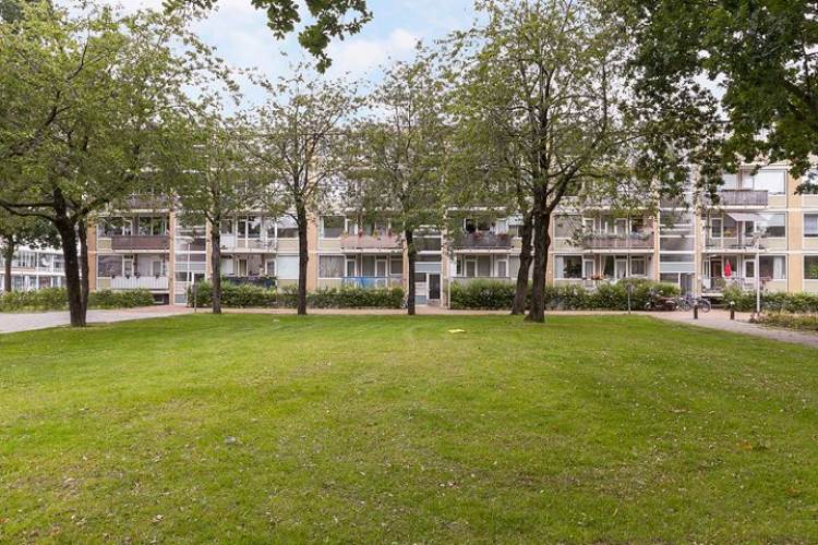 Woning Dillenburgstraat 52 Alphen aan den Rijn
