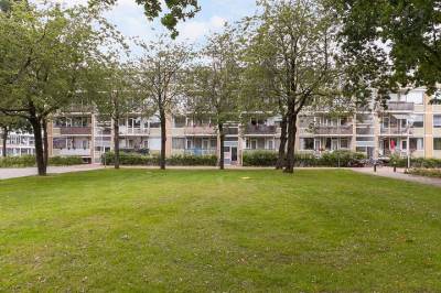 Woning Dillenburgstraat 52 Alphen aan den Rijn