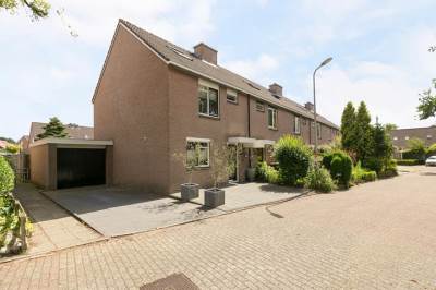 Woning Louis van Gasterenstraat 208 Hengelo (OV)