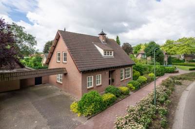 Woning De Bosberg 84 Boekel