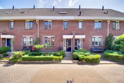 Woning Windesheimerstraat 5 Beverwijk
