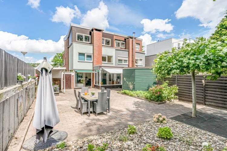 Woning Beloegastraat 20a Amsterdam