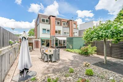 Woning Beloegastraat 20a Amsterdam