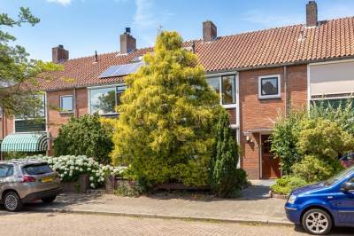Woning Van Kinsbergenlaan 20 Hilversum