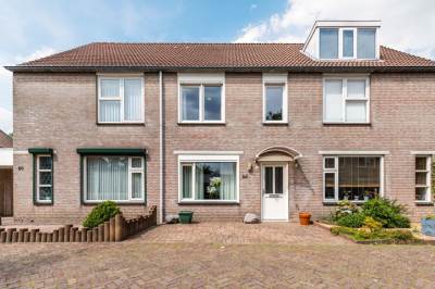 Woning Jeroen Boschstraat 78 Rijen