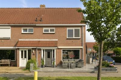 Woning Christiaan van Abkoudestraat 73 Volendam