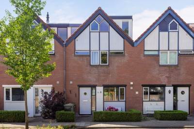 Woning Thomsonstraat 96 Dronten