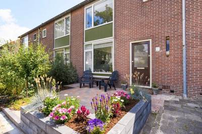 Woning Arcellastraat 16 Amsterdam