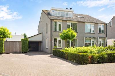 Woning Maalbergenstraat 22 Tilburg