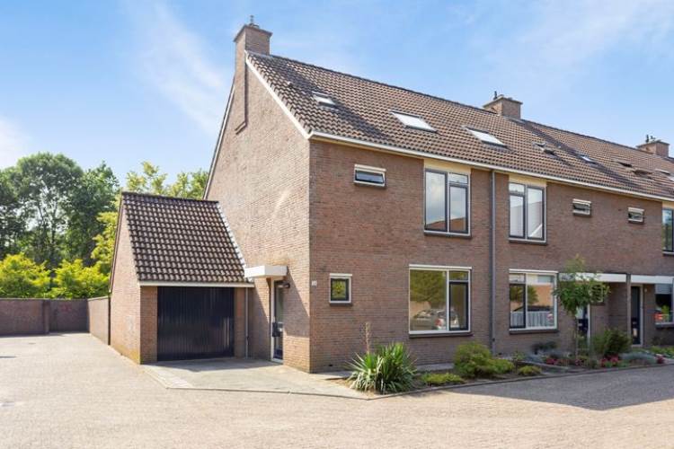 Woning Baakberg 54 Roosendaal