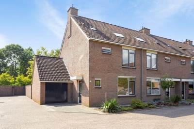 Woning Baakberg 54 Roosendaal