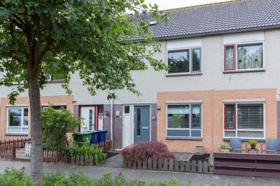 Woning Groep Meelhuysenstraat 45 Almere