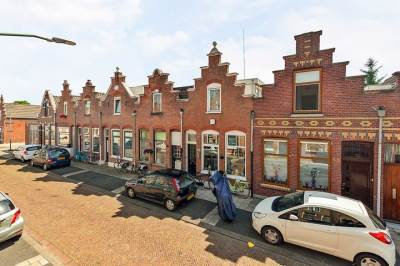 Woning Oranjestraat 40 Dordrecht