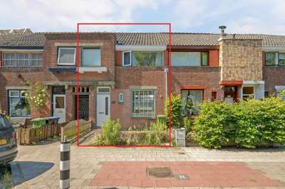 Woning Onder de Boompjes 81 Gouda