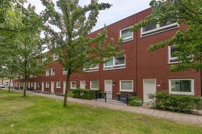 Woning Wolweversgaarde 301 Den Haag