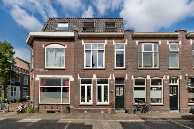 Woning Jan Nieuwenhuijzenstraat 22 Haarlem