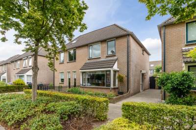 Woning Merkelbachstraat 23 Dongen