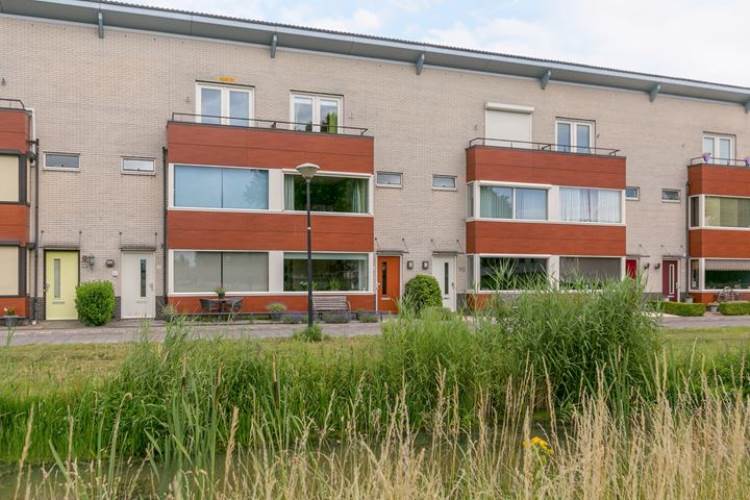 Woning Schrijverspad 35 Woerden