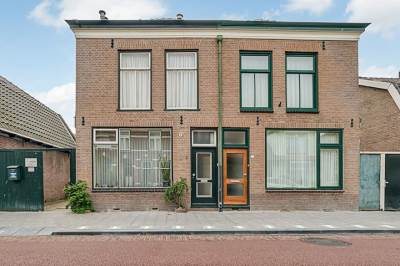 Woning Groenelaan 8 Beverwijk