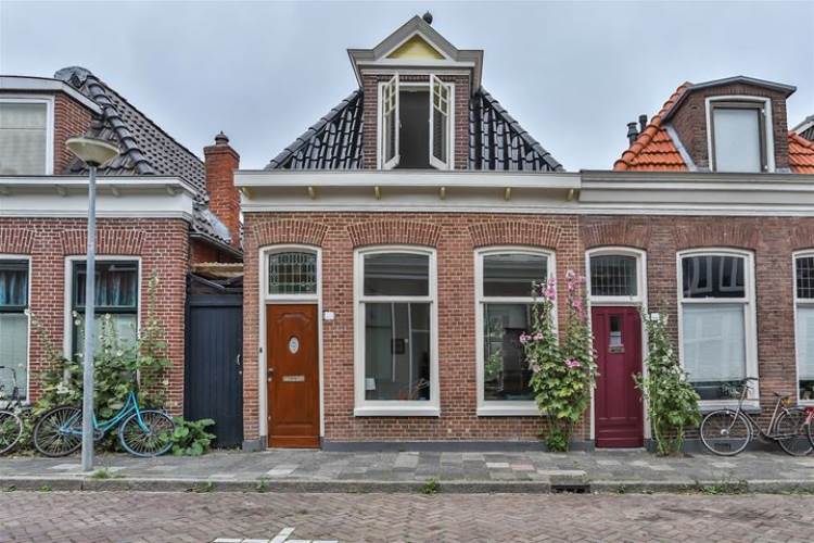 Woning Jacobstraat 38 Groningen