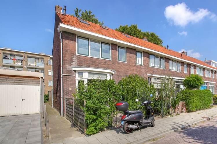 Woning Abeelstraat 46 Zaandam
